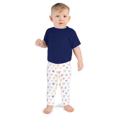 Legging Enfant coeurs