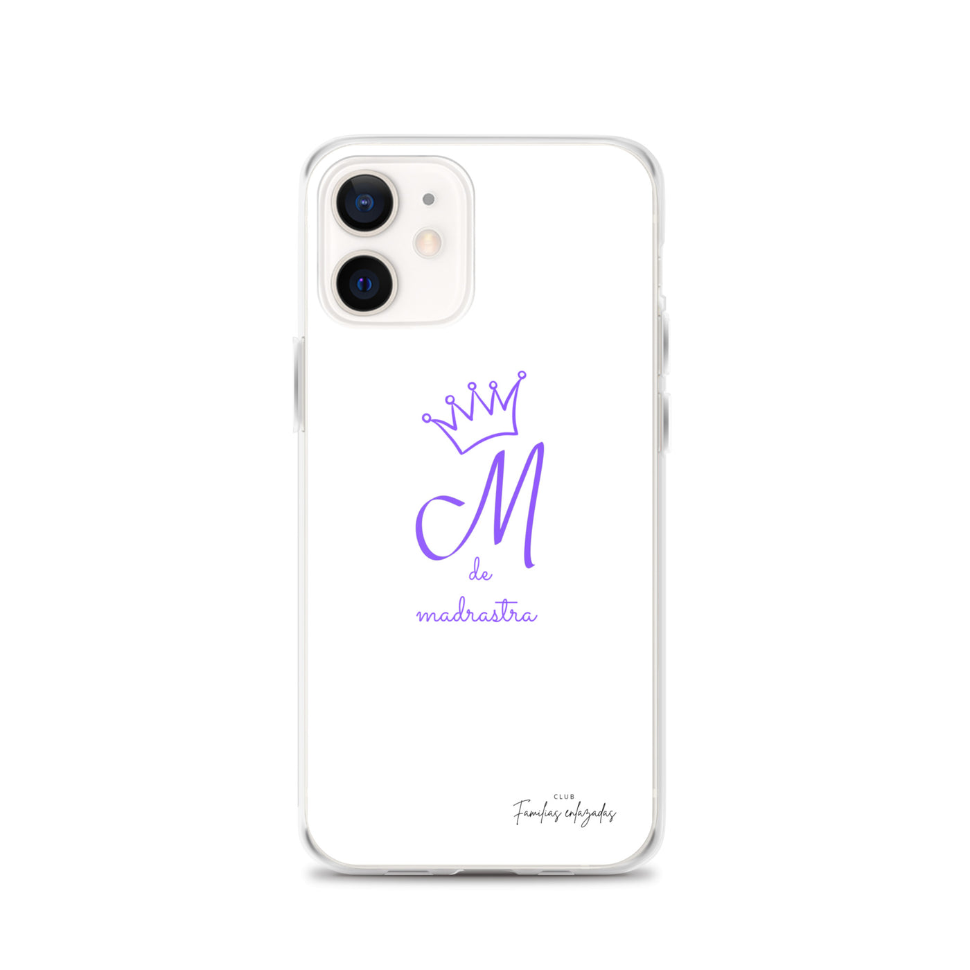 Funda blanca para iPhone® M de Madrastra