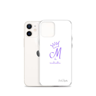 Funda blanca para iPhone® M de Madrastra