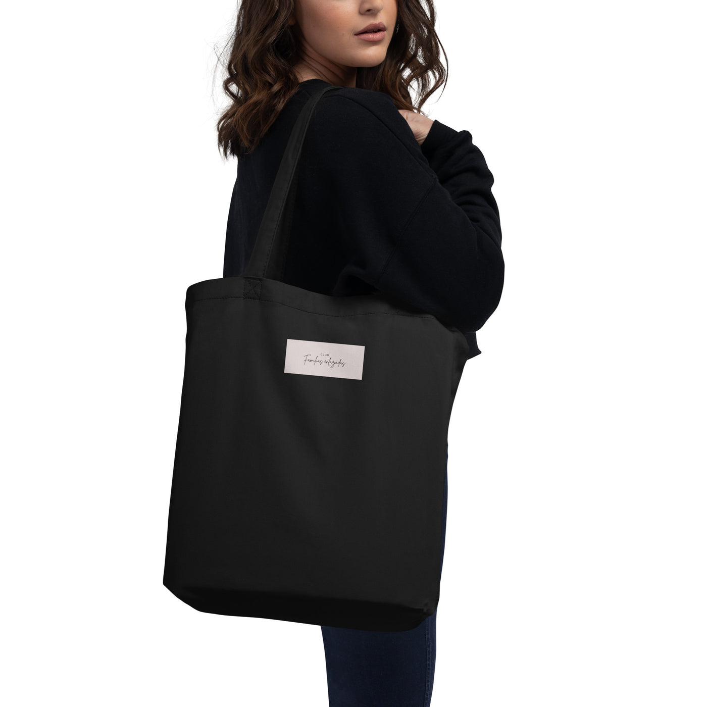 Ecobag "M pour mamu"