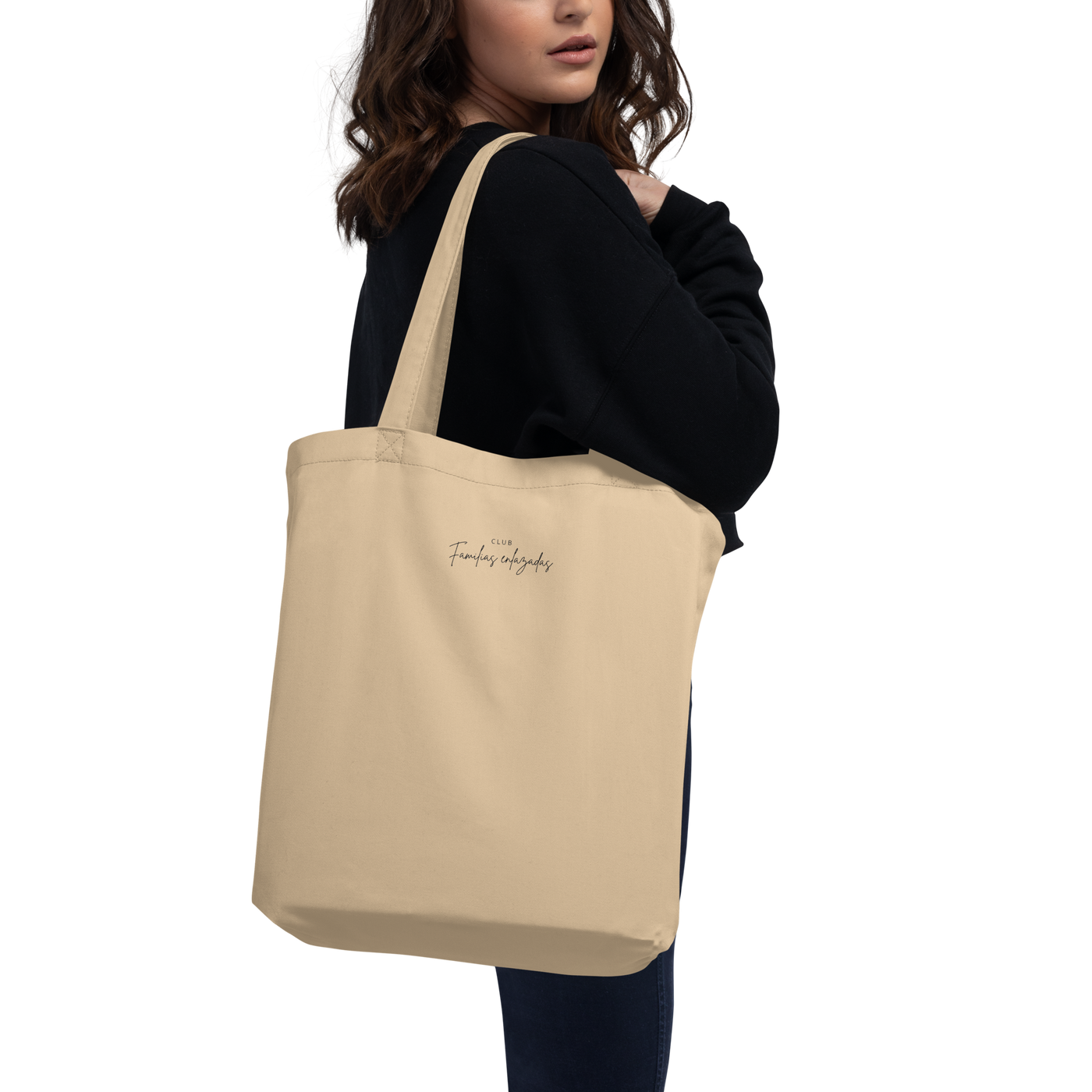 Ecobag "M pour mamu"