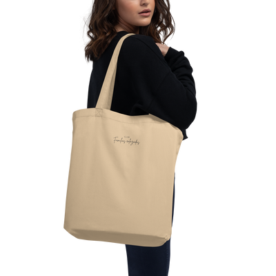 Ecobag "M pour mamu"