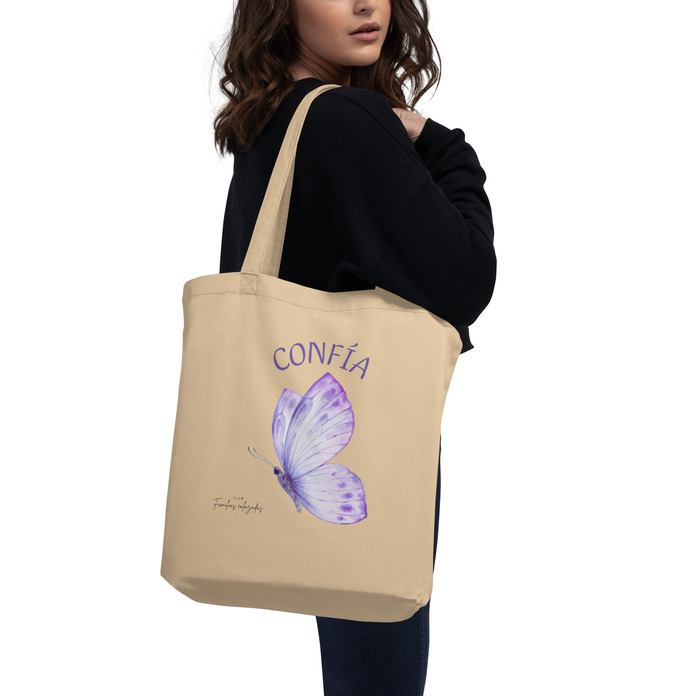 Eco Tote bag "Tout ira bien"