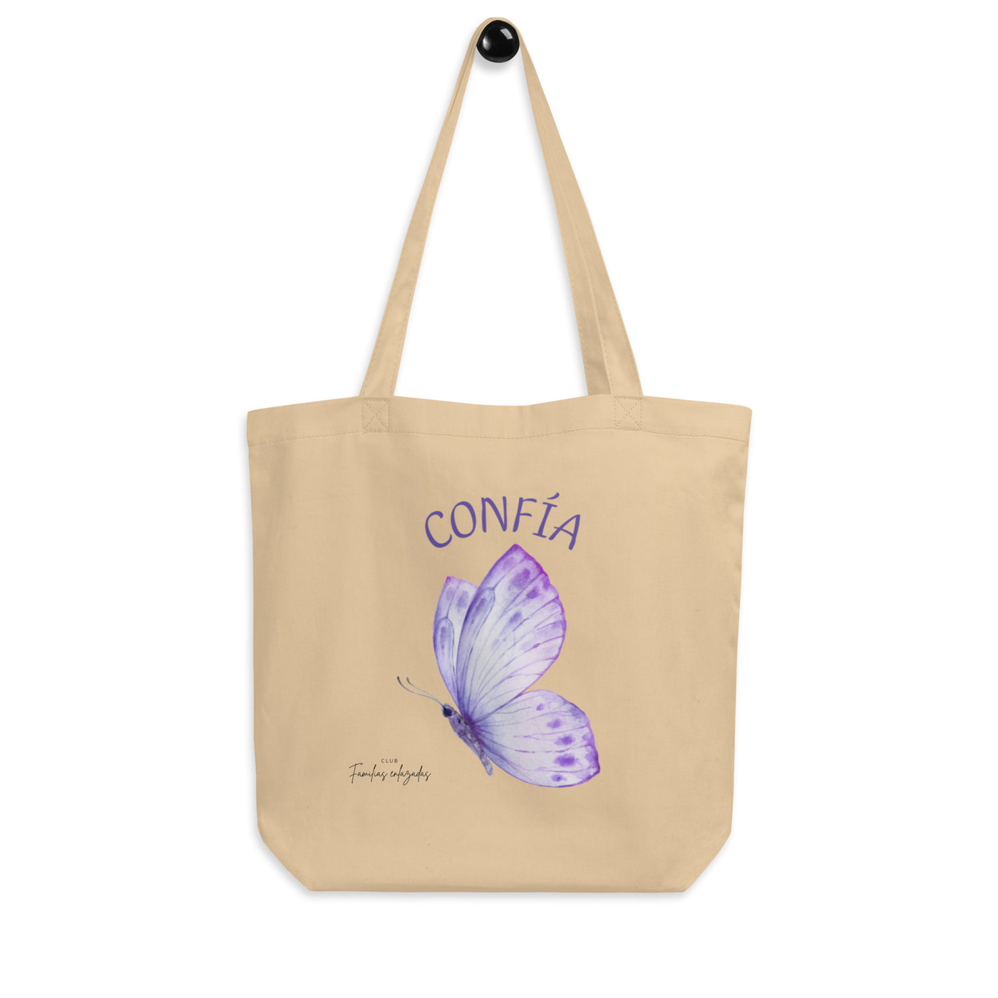 Eco Tote bag "Todo irá bien"