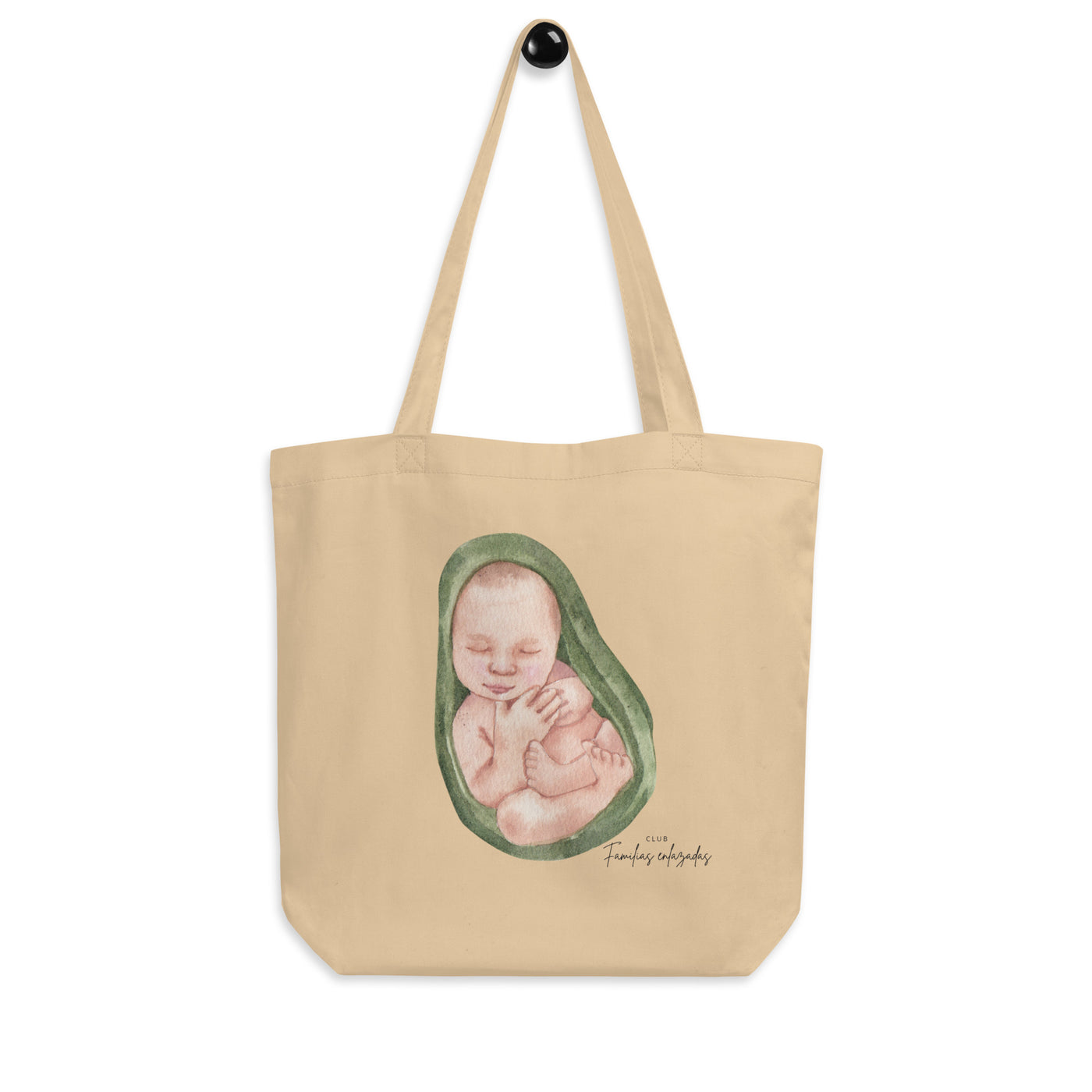 Ecobolsa „Schwangerschaft und Baby“