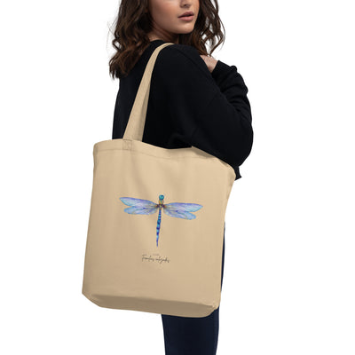 Eco Tote bag « Libellules »