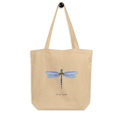 Eco Tote bag “Libélulas “