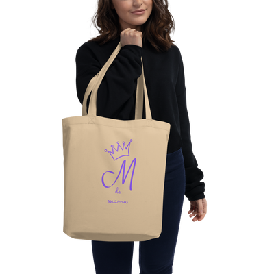 Ecobag "M pour mamu"