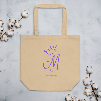 Ecobag "M pour mamu"