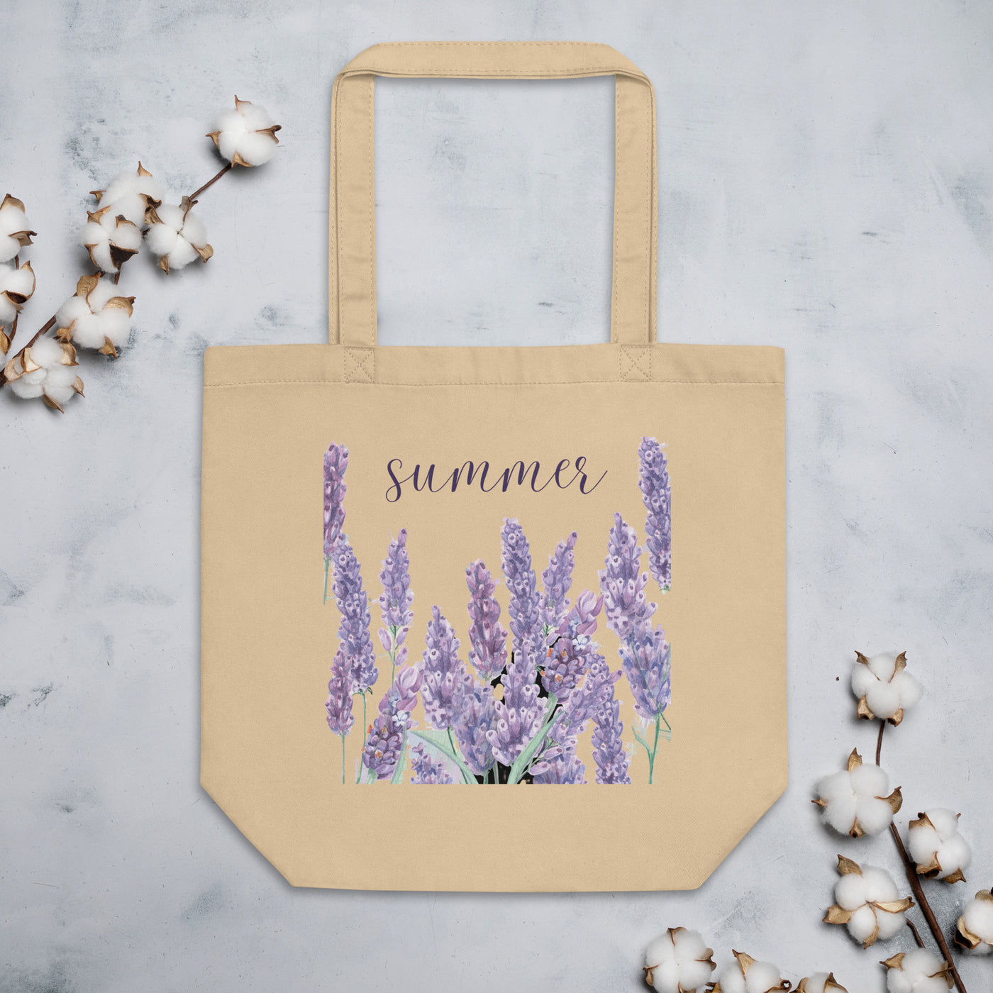 Eco Tote bag Summer