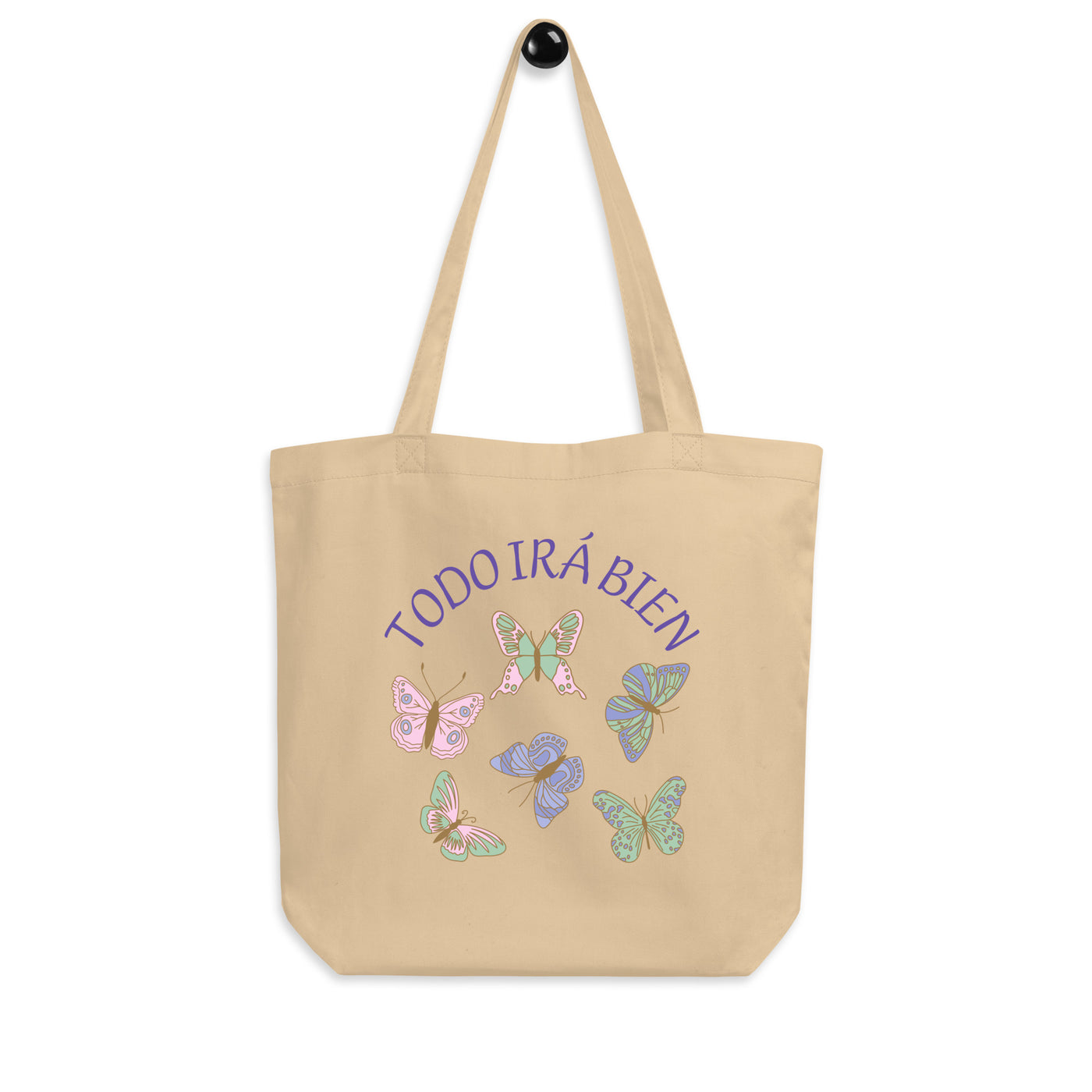 Eco Tote bag "Tout ira bien"