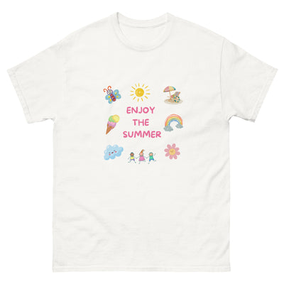 Camiseta “Enjoy the summer”