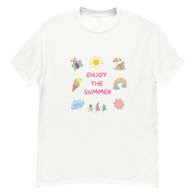 Camiseta “Enjoy the summer”