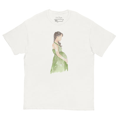 Tee-shirt "Grossesse et bébé"