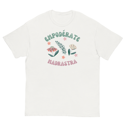 Camiseta "Empodérate madrastra"