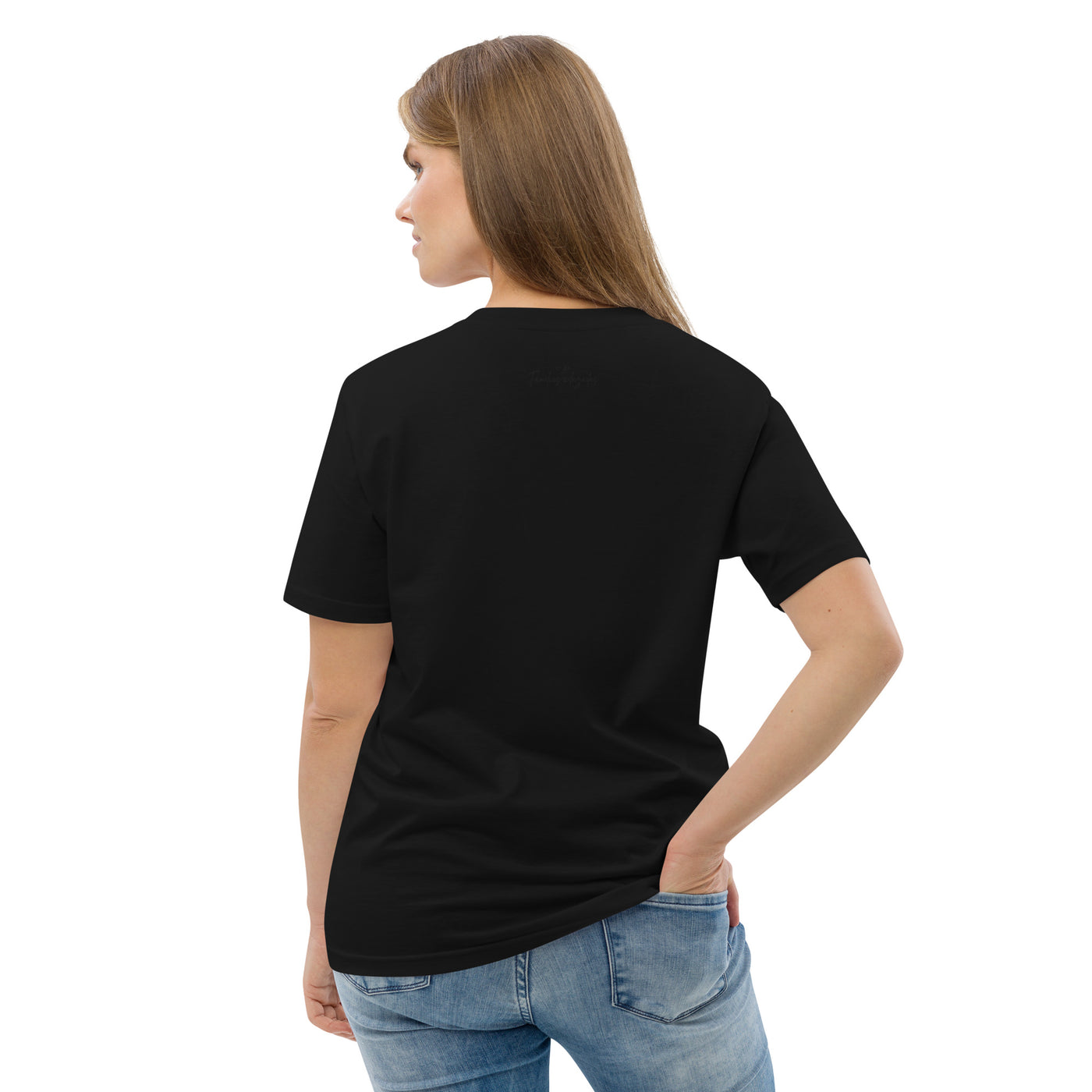 Stiefmutter's Unisex M Bio-Baumwoll-T-Shirt