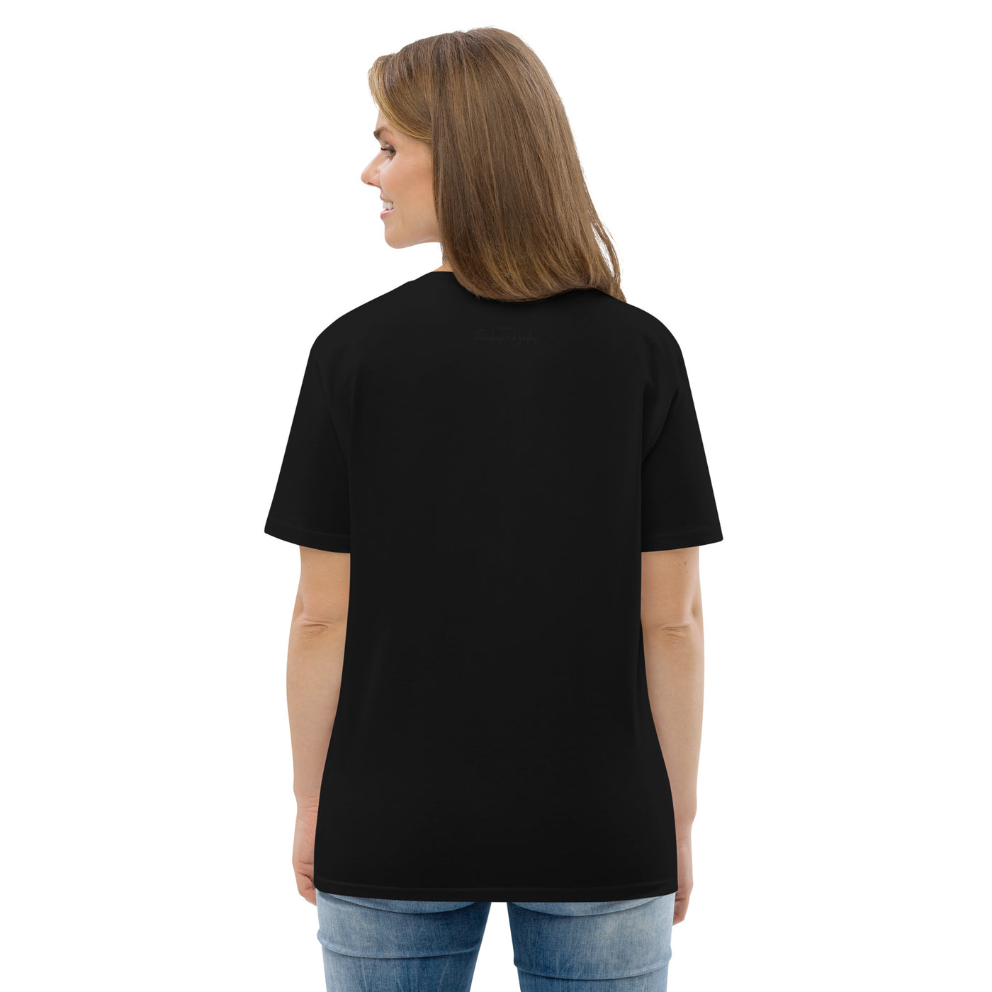 Stiefmutter's Unisex M Bio-Baumwoll-T-Shirt