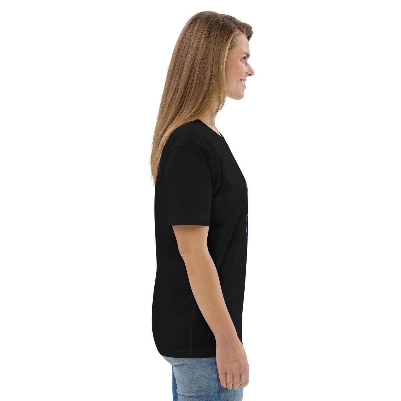 Stiefmutter's Unisex M Bio-Baumwoll-T-Shirt