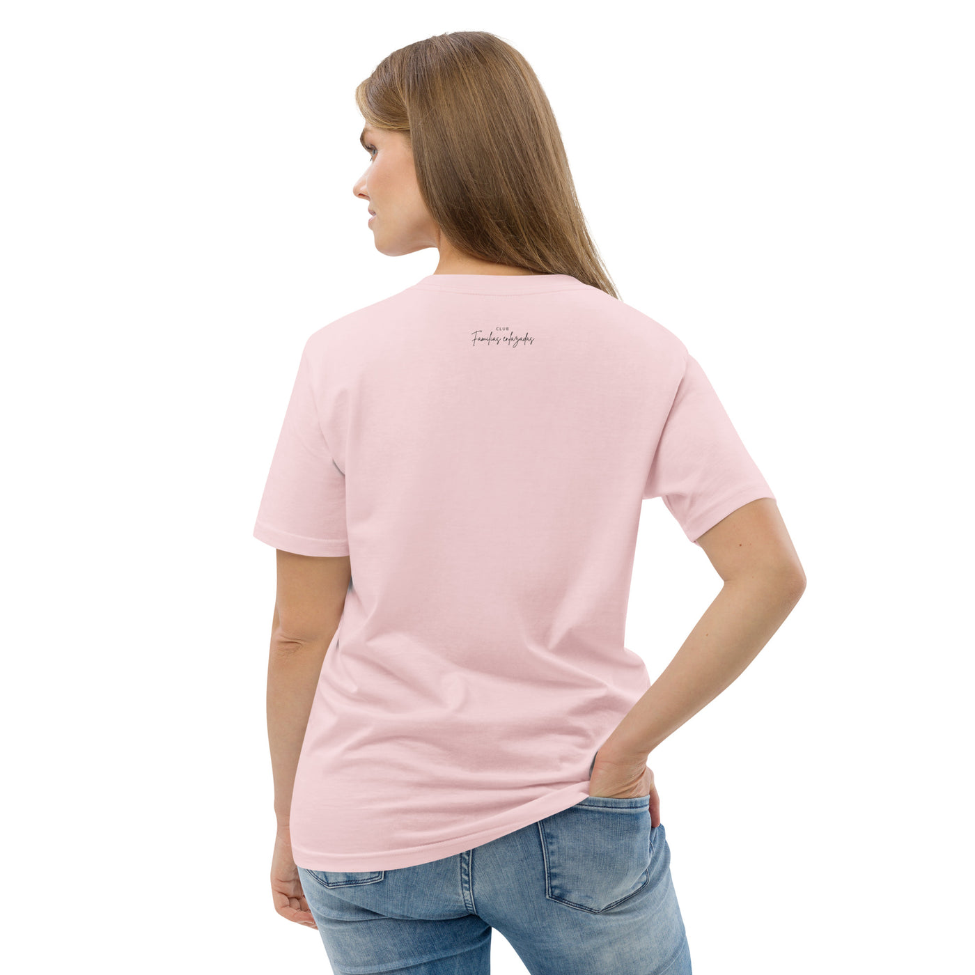 T-shirt en coton biologique unisexe M de belle-mère