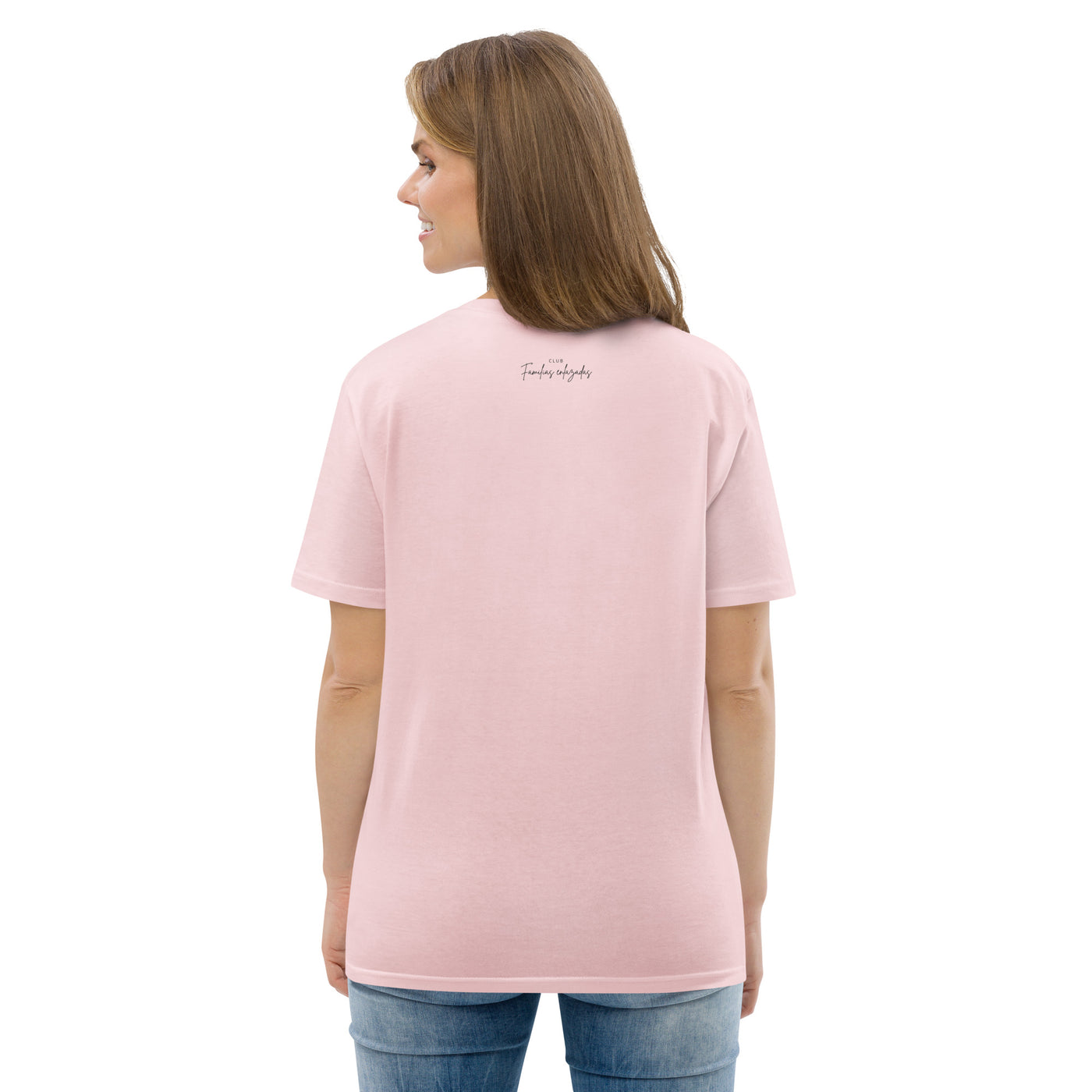 T-shirt en coton biologique unisexe M de belle-mère