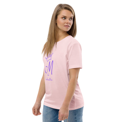 T-shirt en coton biologique unisexe M de belle-mère