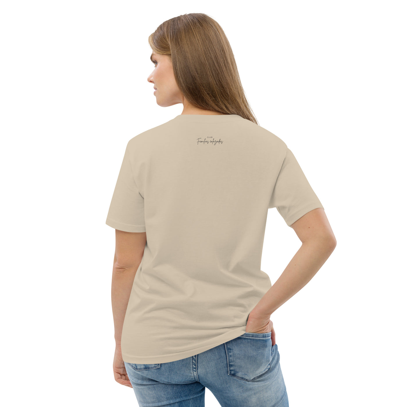 Stiefmutter's Unisex M Bio-Baumwoll-T-Shirt