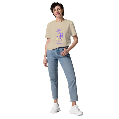 T-shirt en coton biologique unisexe M de belle-mère