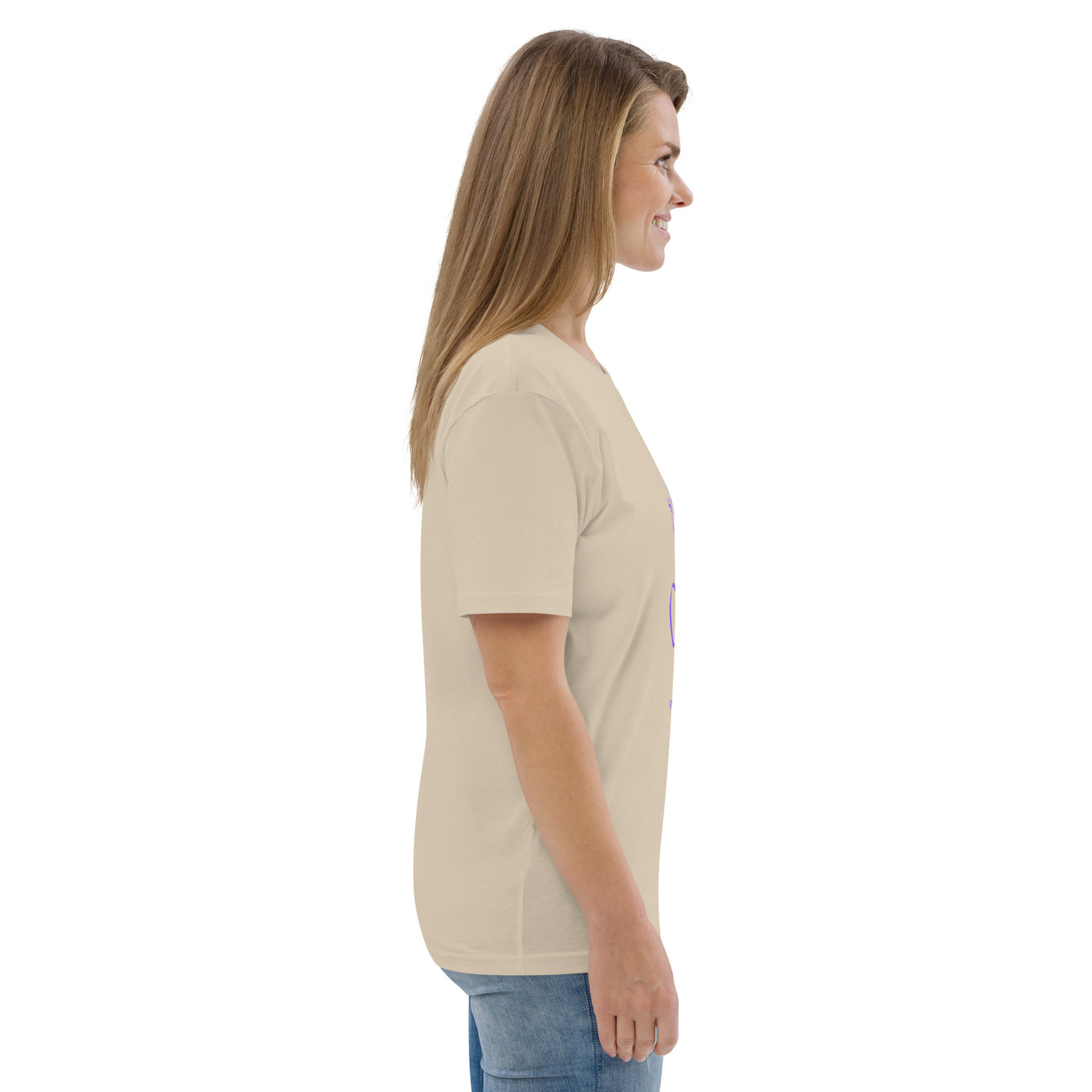 Stiefmutter's Unisex M Bio-Baumwoll-T-Shirt