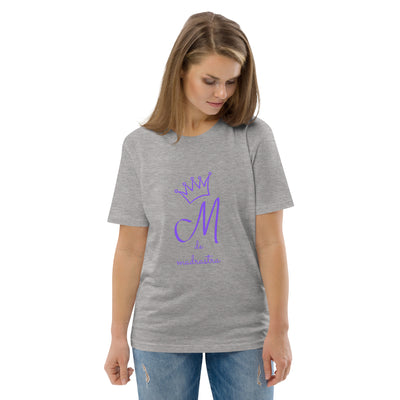 Stiefmutter's Unisex M Bio-Baumwoll-T-Shirt