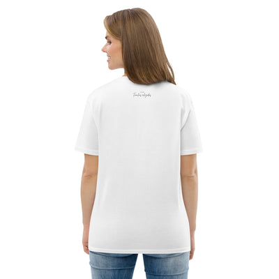 T-shirt en coton biologique unisexe M de belle-mère