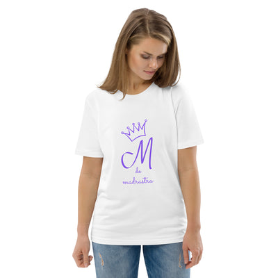 T-shirt en coton biologique unisexe M de belle-mère