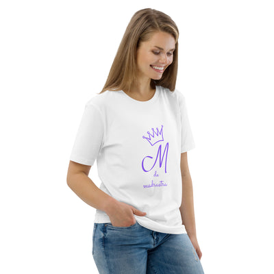 T-shirt en coton biologique unisexe M de belle-mère