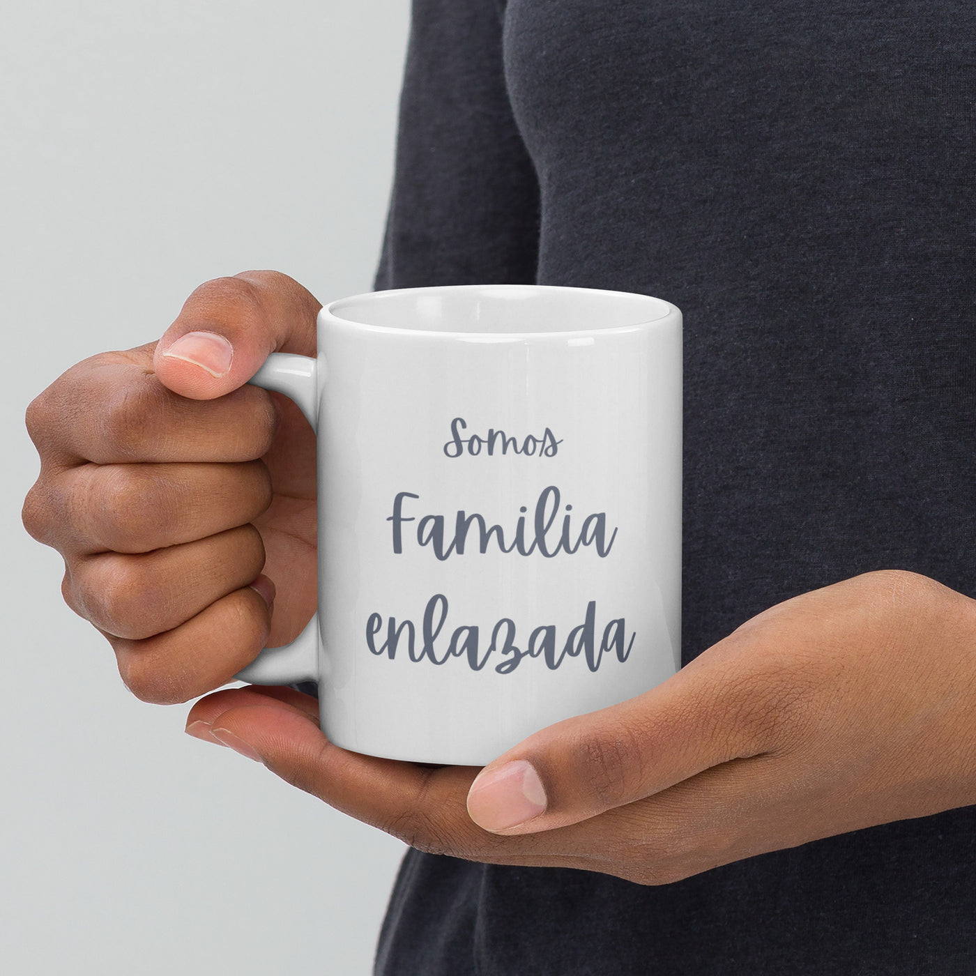 Taza amor madrastril hijastro