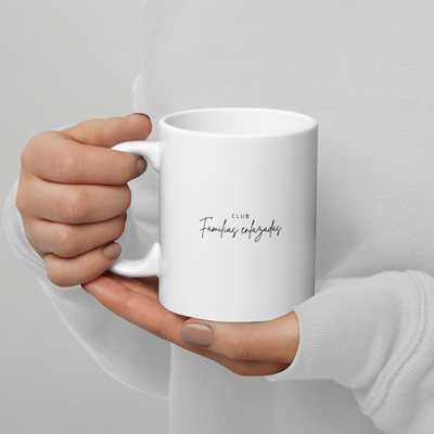 Mug "M pour maman"